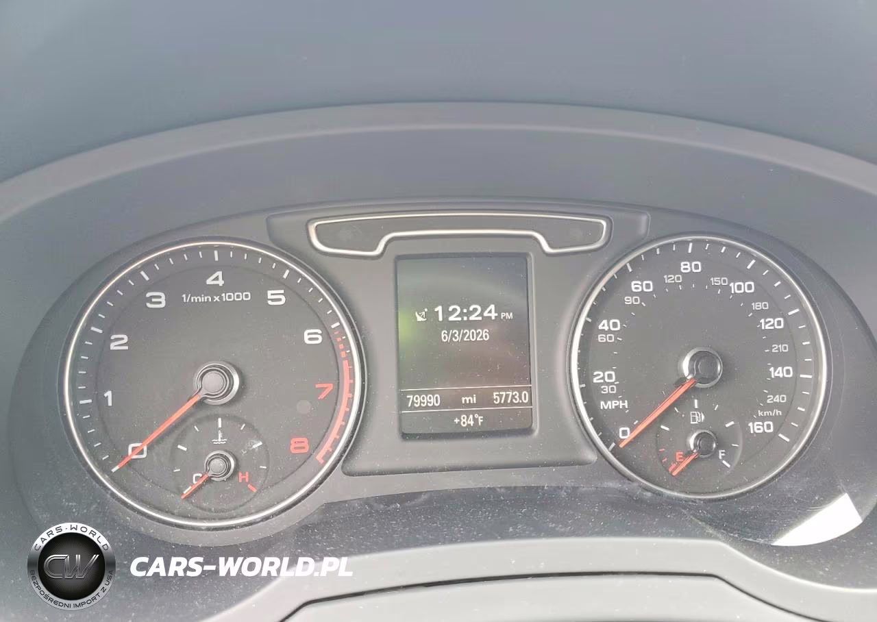 2015 Audi Q3 Premium Plus VIN:WA1EFCFS6FR010691 - 9