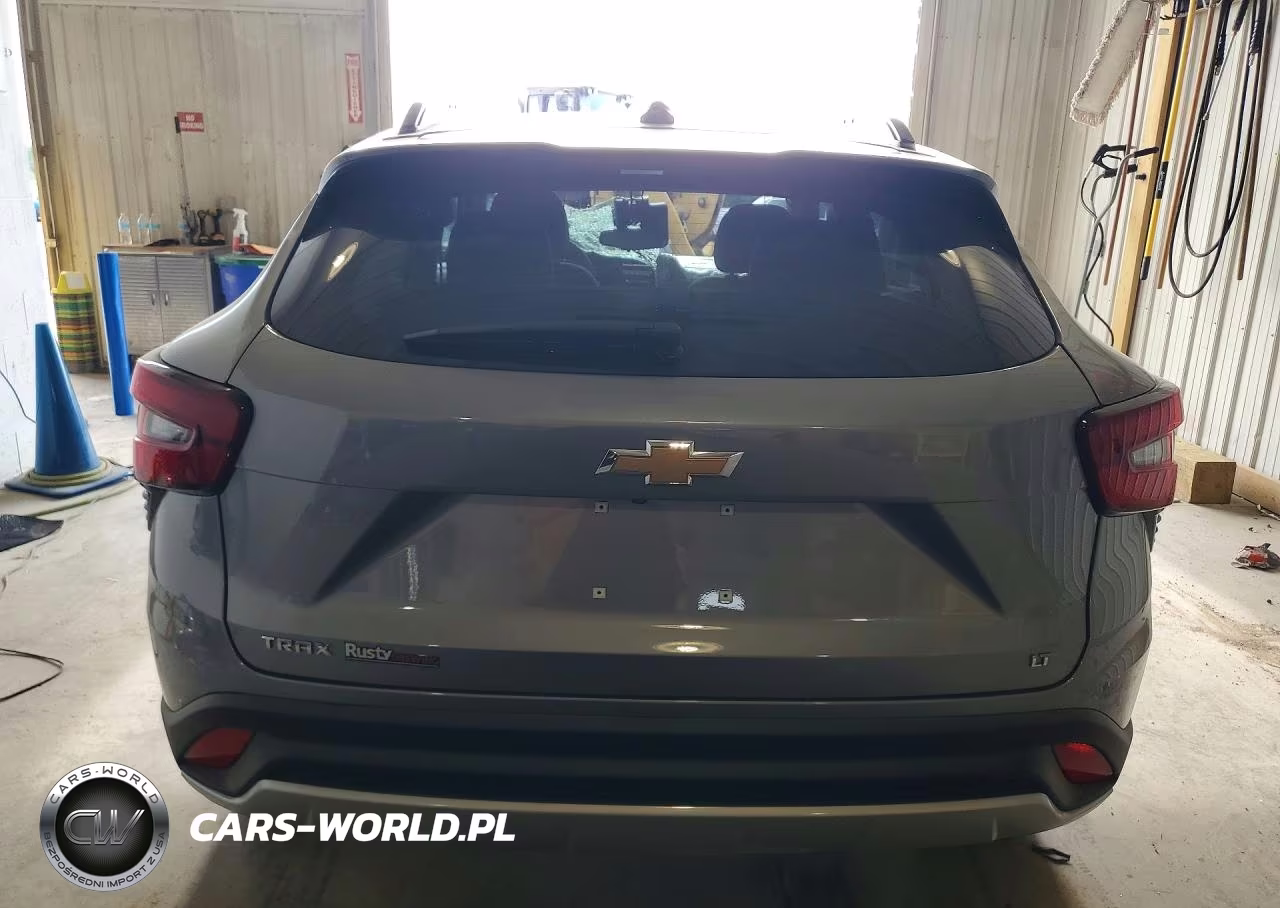 2026 Chevrolet Trax 1Lt VIN:KL77LHEP3TC143096 - 6