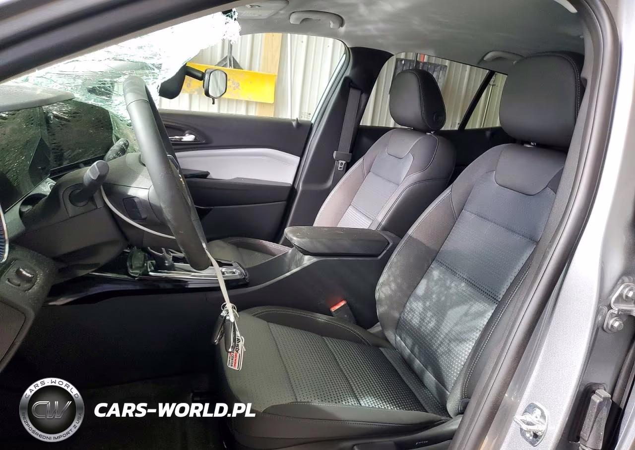 2026 Chevrolet Trax 1Lt VIN:KL77LHEP3TC143096 - 7