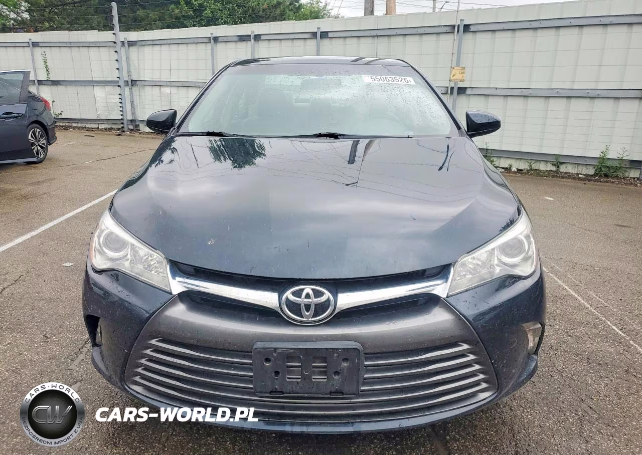 2017 Toyota Camry Le VIN:4T1BF1FK2HU686502 - 5