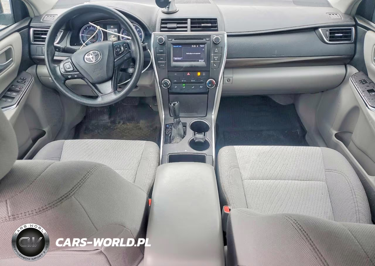 2017 Toyota Camry Le VIN:4T1BF1FK2HU686502 - 8