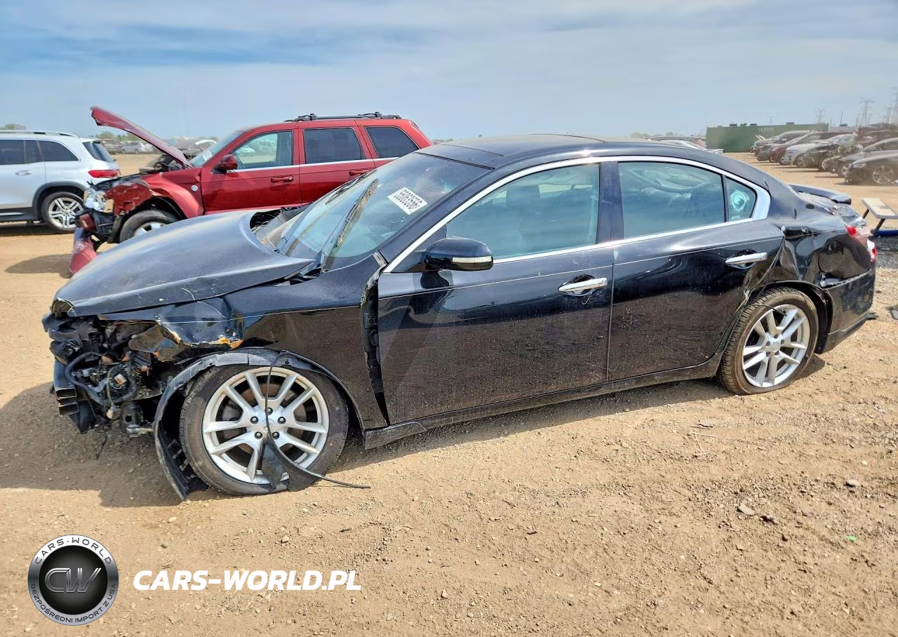 2011 Nissan Maxima 3.5 S
