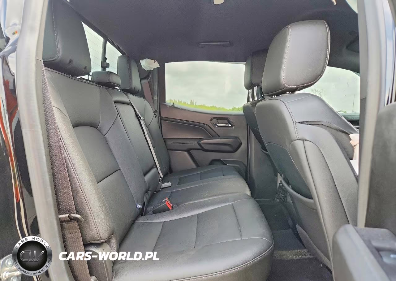 2023 Chevrolet Colorado VIN:1GCPSCEK3P1227532 - 10