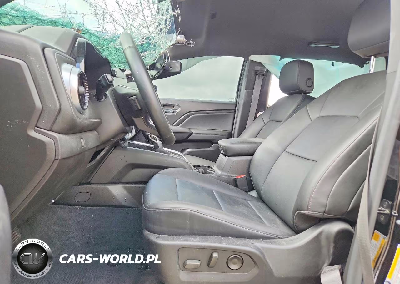 2023 Chevrolet Colorado VIN:1GCPSCEK3P1227532 - 7