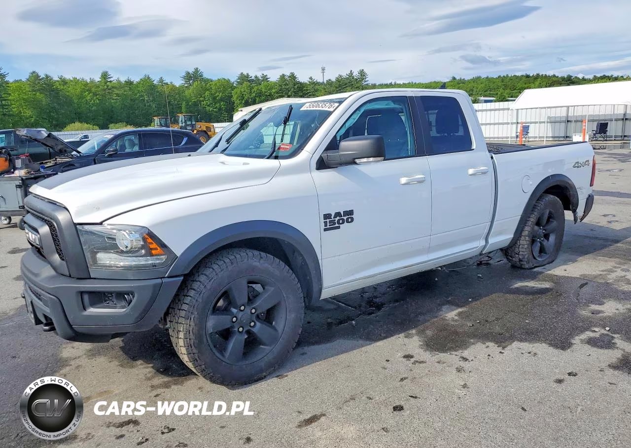 2019 Ram 1500 Classic Slt – zdjęcie 1 z 12