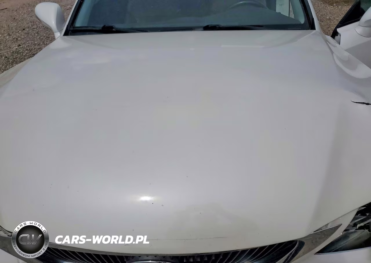2012 Lexus Is 350 VIN:JTHFE2C24C2508757 - 11