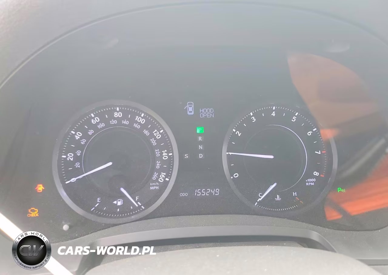 2012 Lexus Is 350 VIN:JTHFE2C24C2508757 - 9