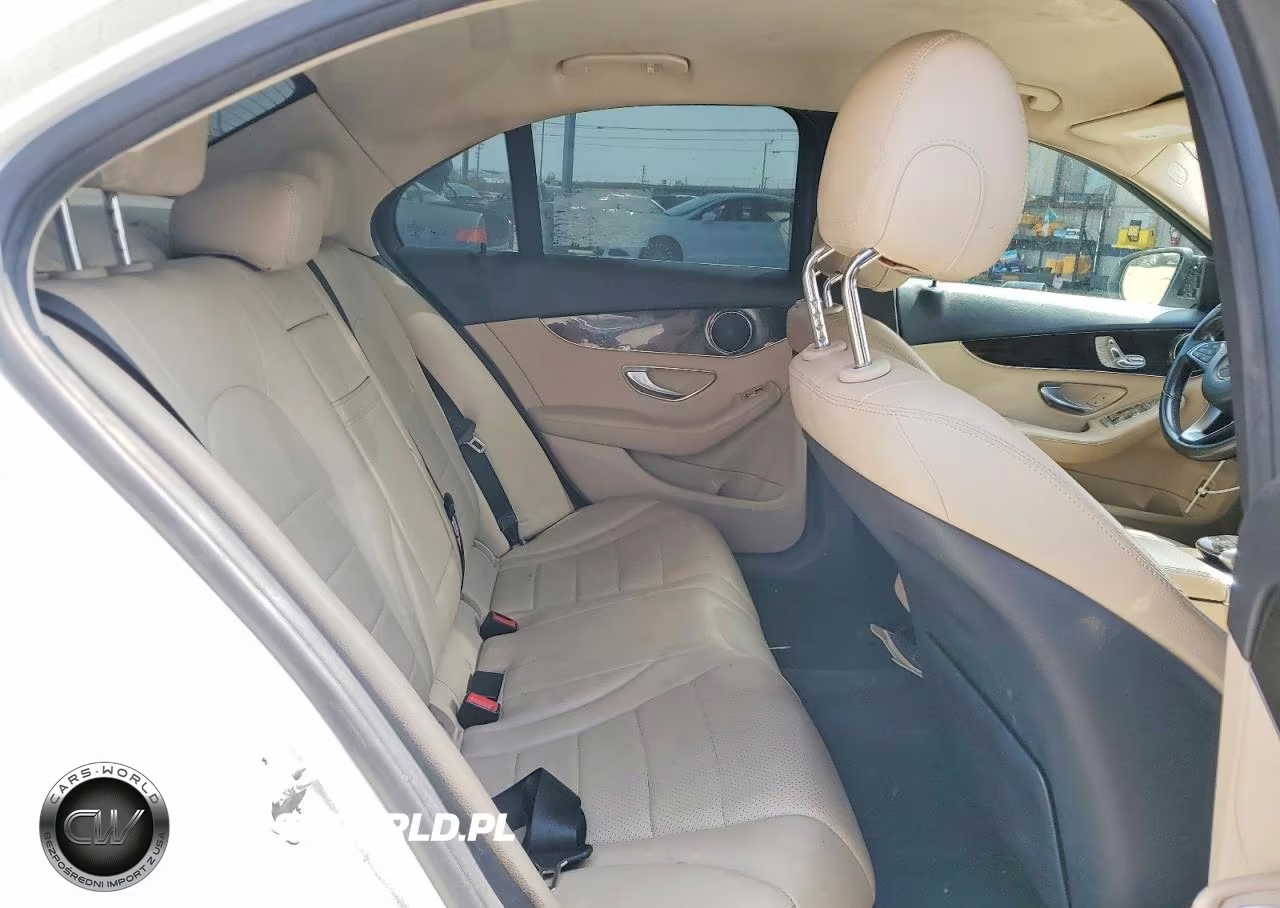 2016 Mercedes-Benz C 300 VIN:55SWF4JB0GU144092 - 10