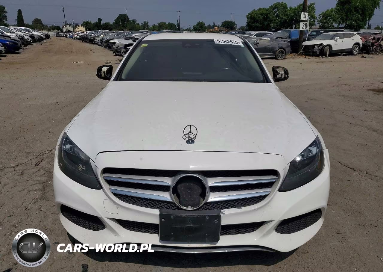 2016 Mercedes-Benz C 300 VIN:55SWF4JB0GU144092 - 5