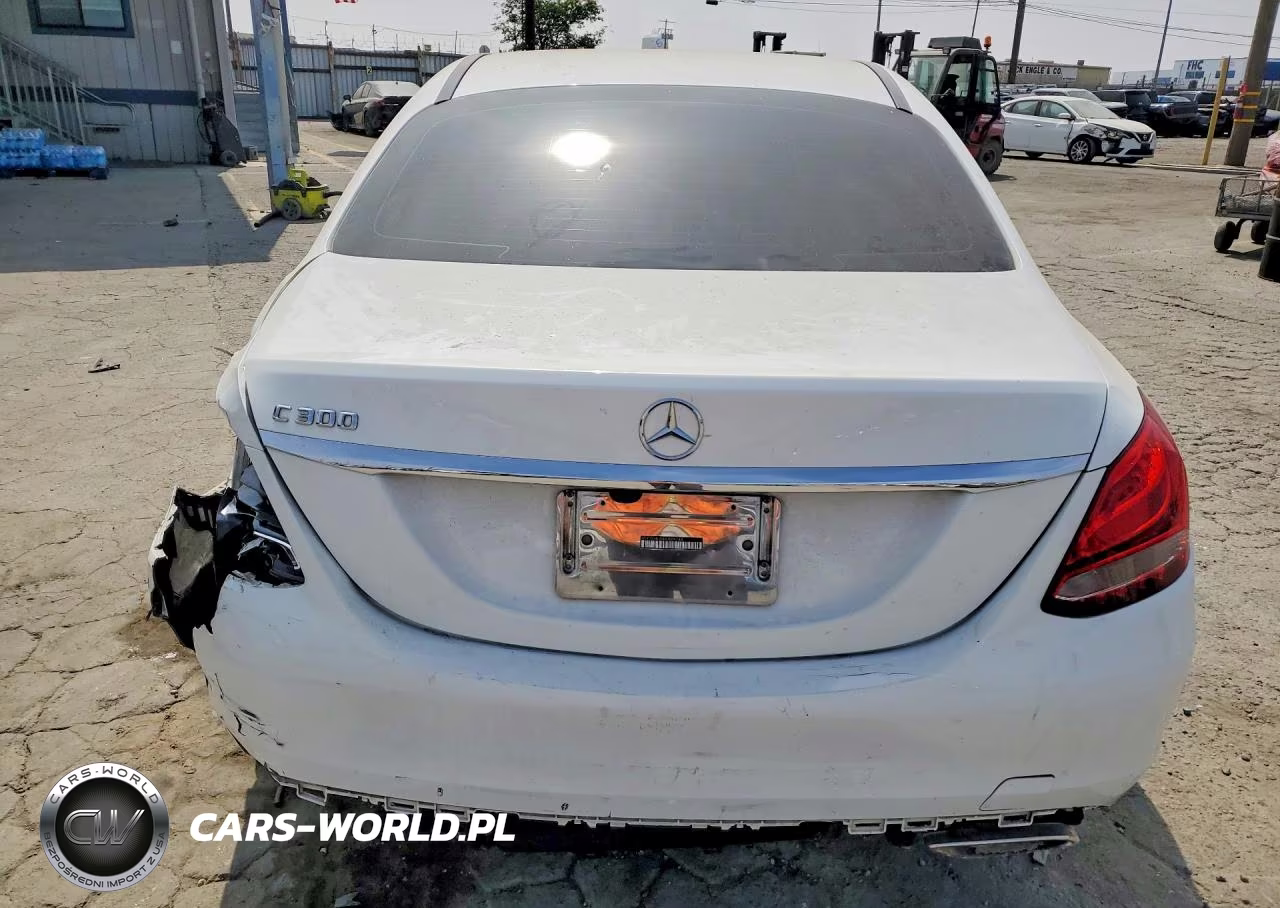 2016 Mercedes-Benz C 300 VIN:55SWF4JB0GU144092 - 6