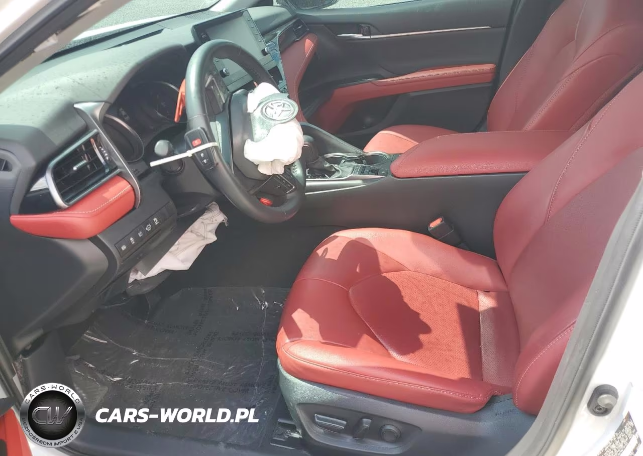 2022 Toyota Camry Xse VIN:4T1K61AK3NU717159 - 7