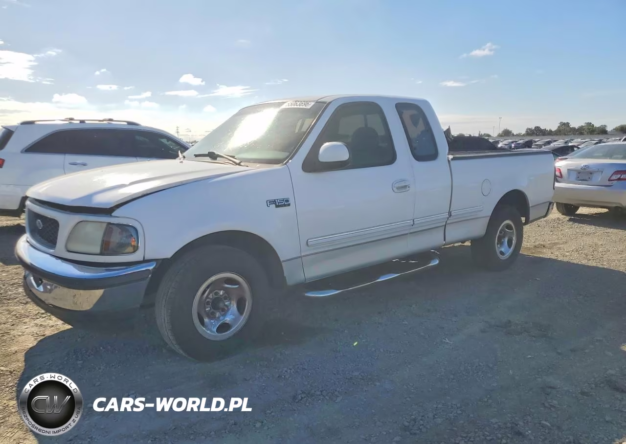 1997 Ford F150
