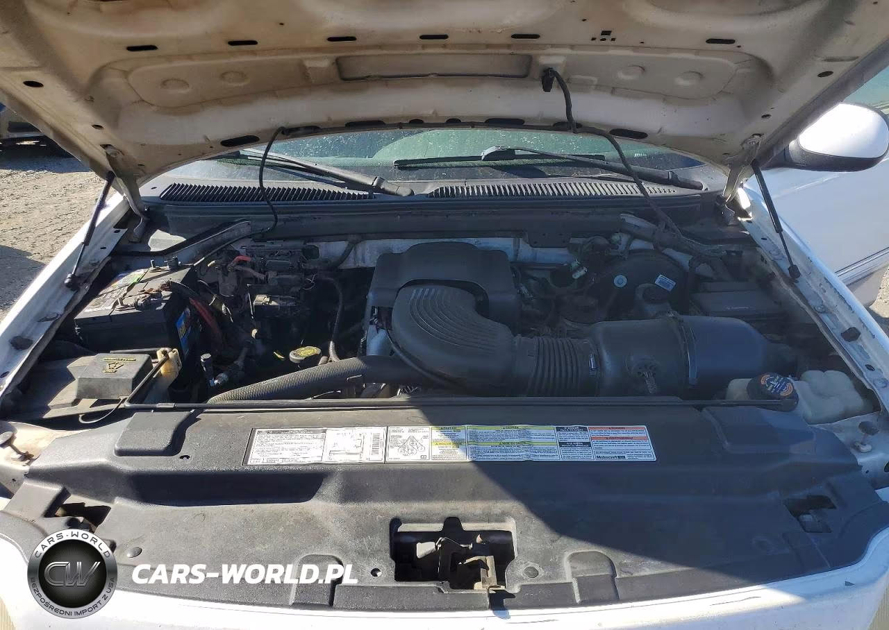 1997 Ford F150 VIN:1FTDX1767VKC72876 - 11