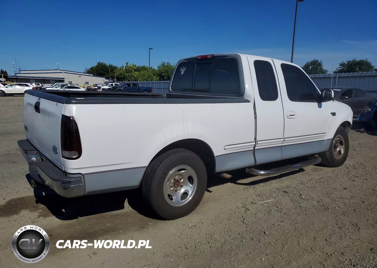 1997 Ford F150 VIN:1FTDX1767VKC72876 - 3