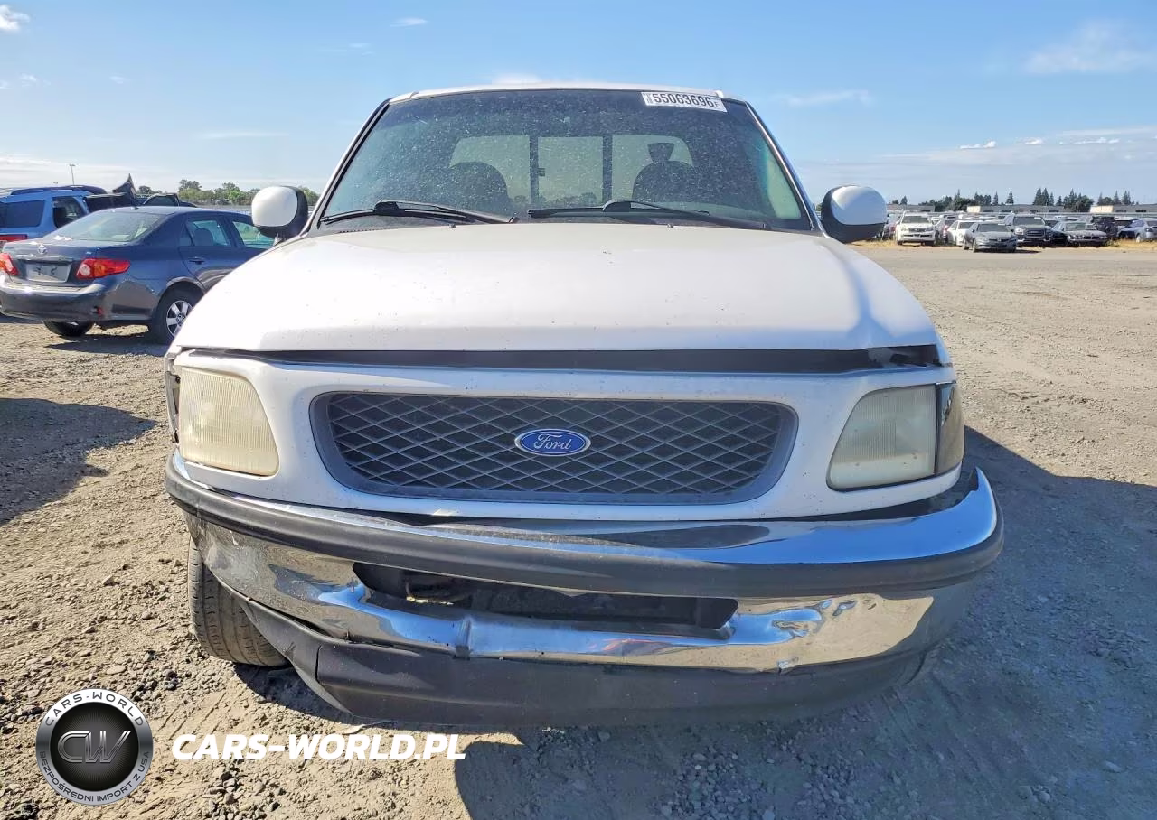 1997 Ford F150 VIN:1FTDX1767VKC72876 - 5
