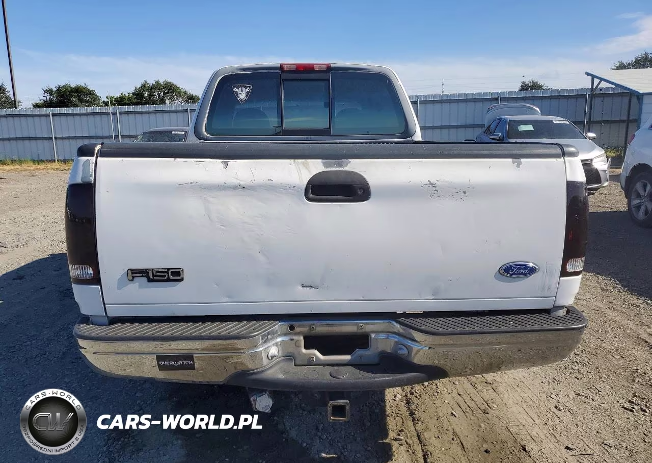 1997 Ford F150 VIN:1FTDX1767VKC72876 - 6