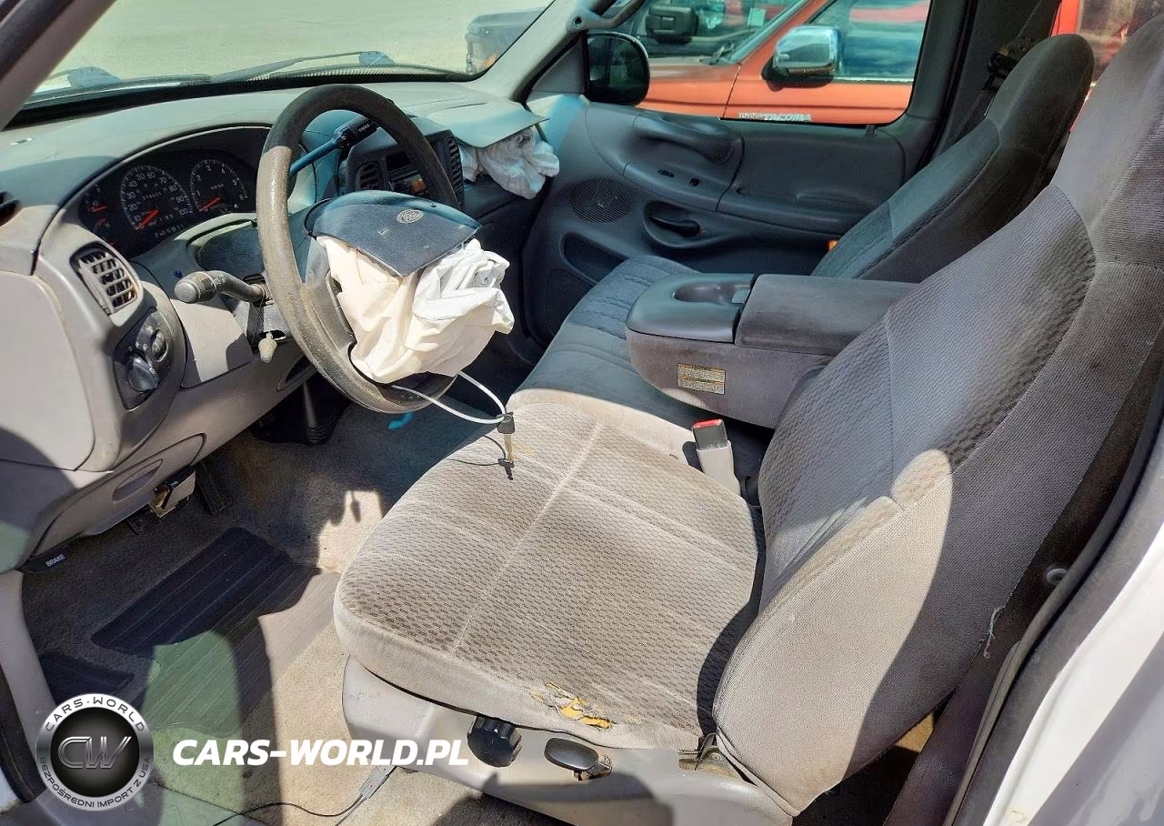 1997 Ford F150 VIN:1FTDX1767VKC72876 - 7