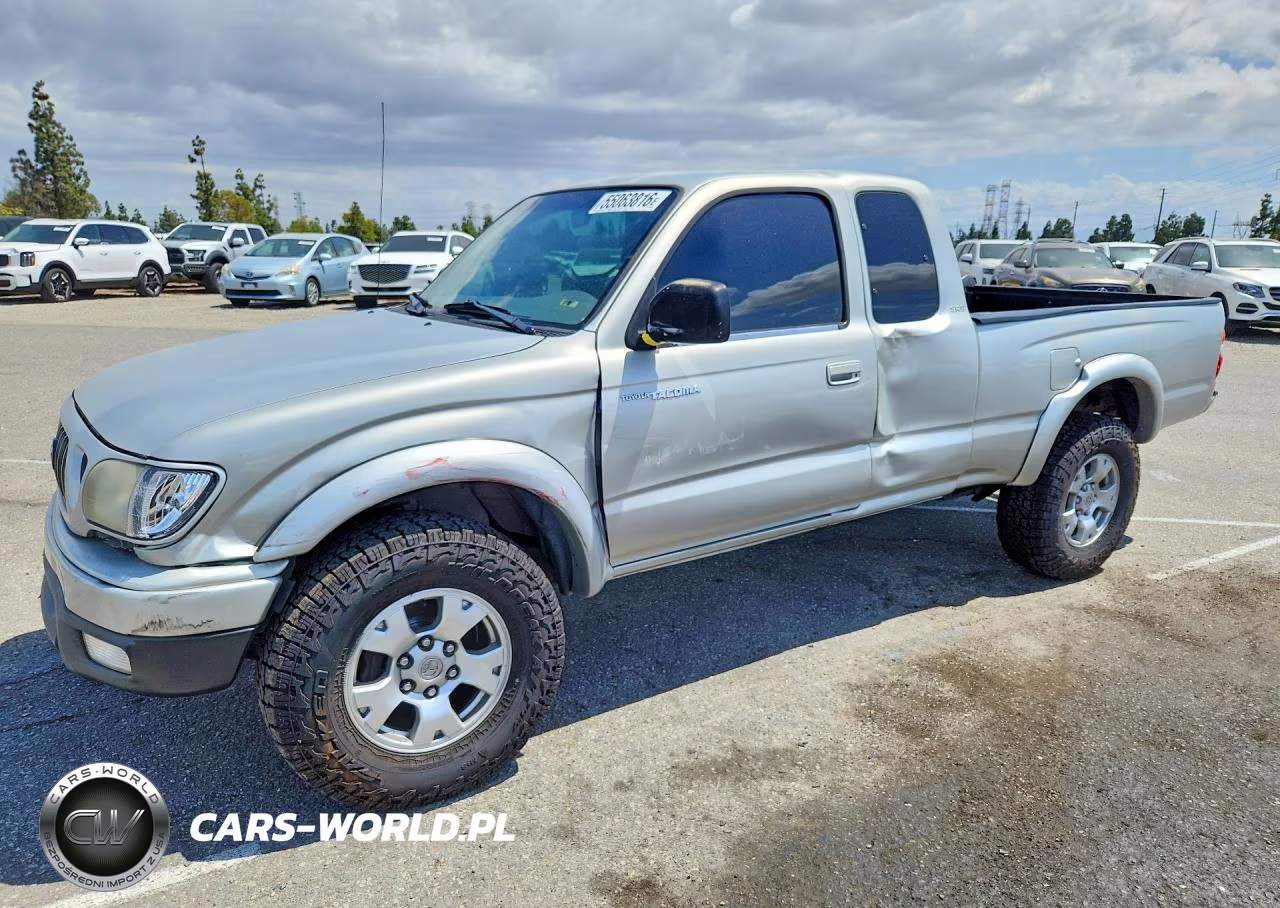 2004 Toyota Tacoma Xtracab Prerunner