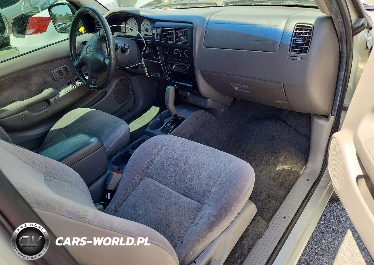 2004 Toyota Tacoma Xtracab Prerunner VIN:5TESN92N64Z343117 - 8