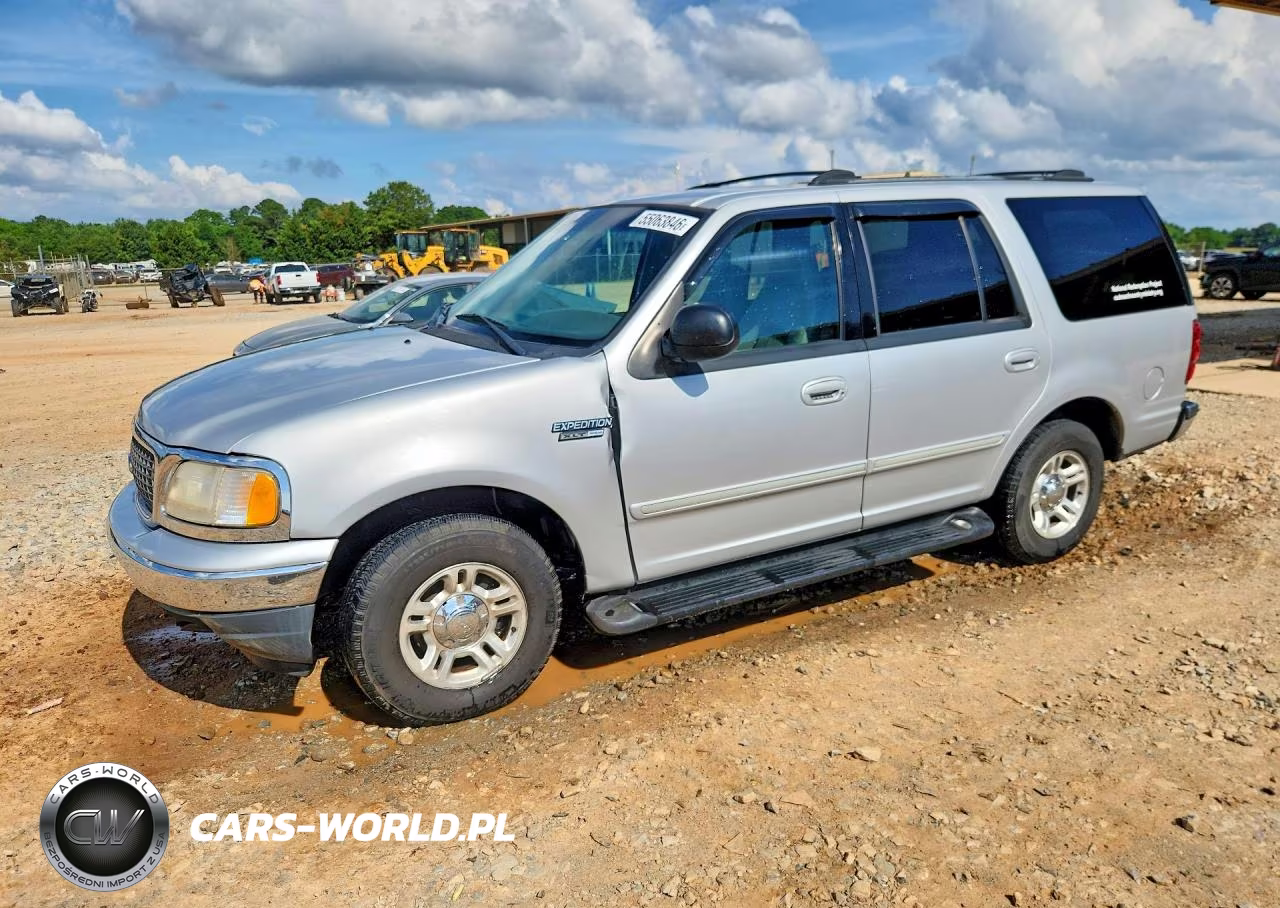 2000 Ford Expedition Xlt