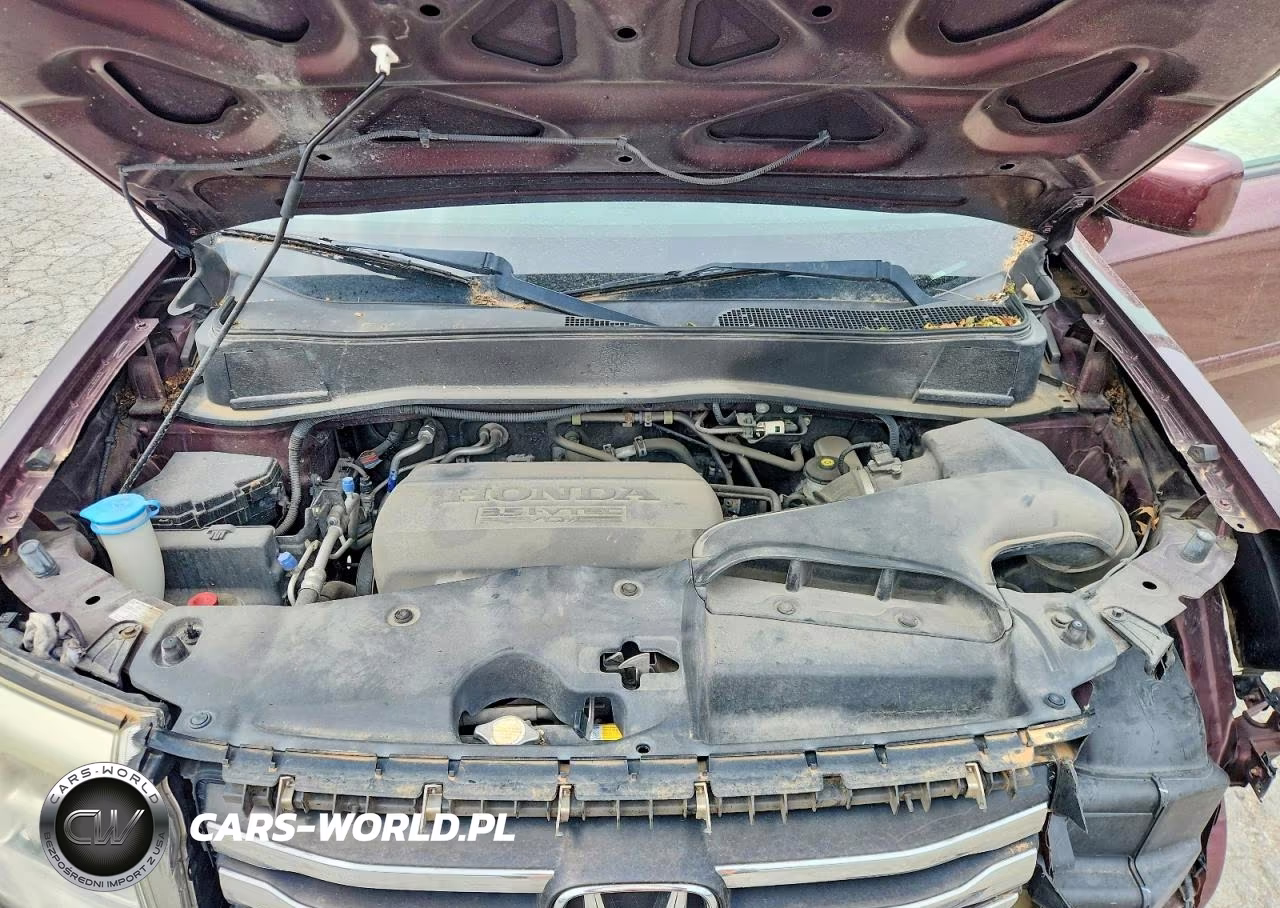 2013 Honda Pilot Exl VIN:5FNYF4H53DB038130 - 12
