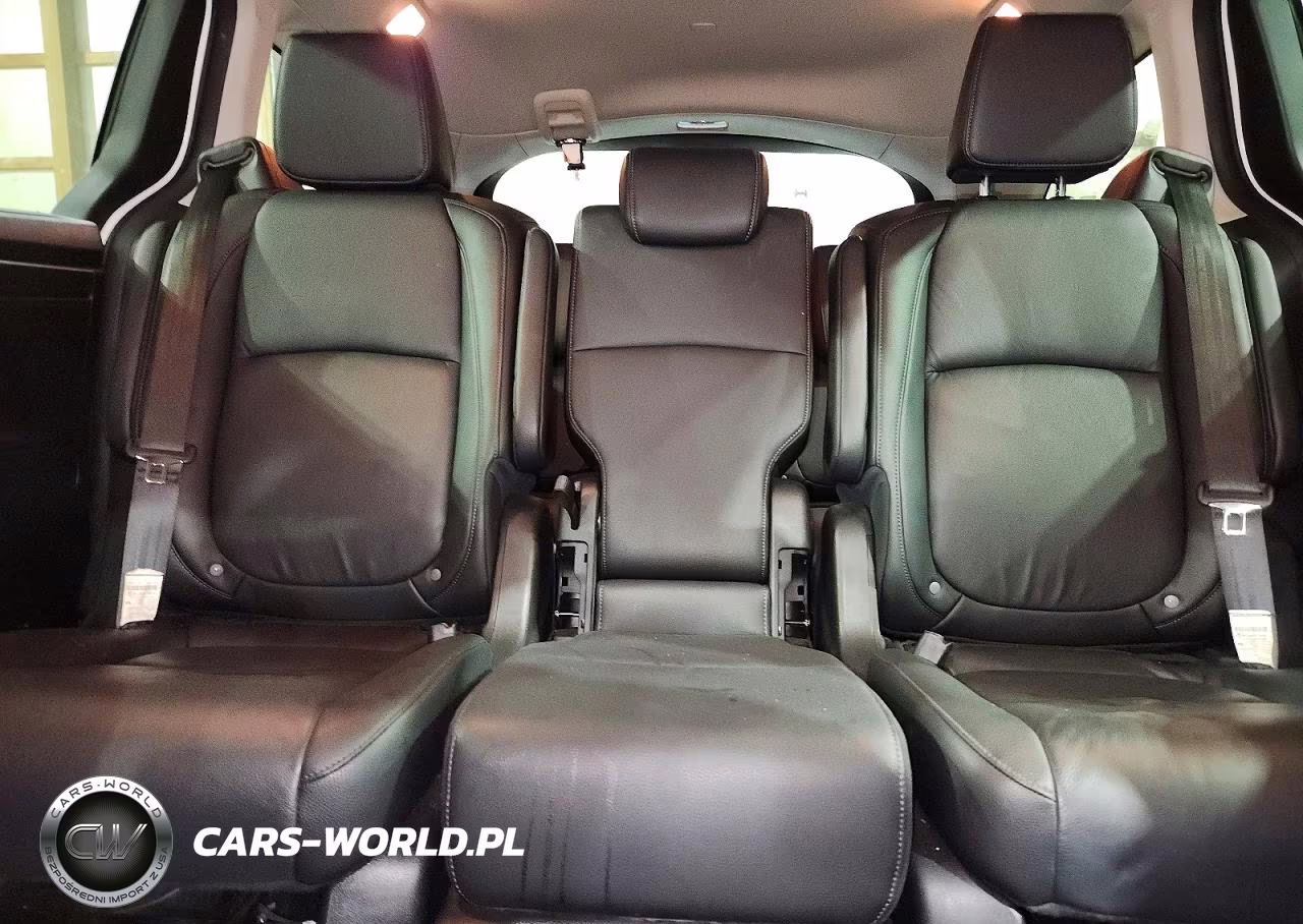 2025 Honda Odyssey Exl VIN:5FNRL6H64SB057171 - 10