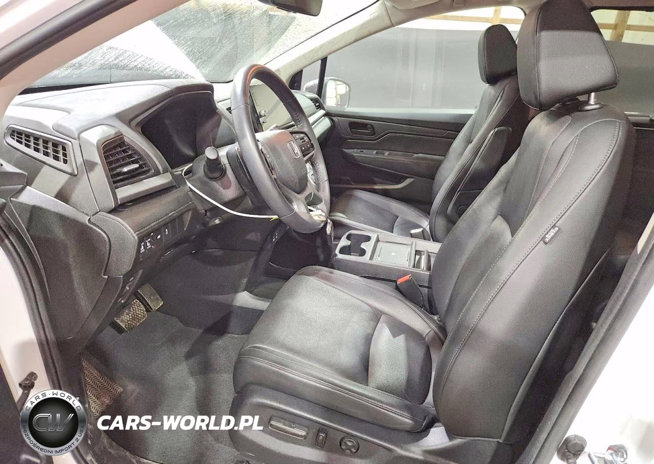 2025 Honda Odyssey Exl VIN:5FNRL6H64SB057171 - 7