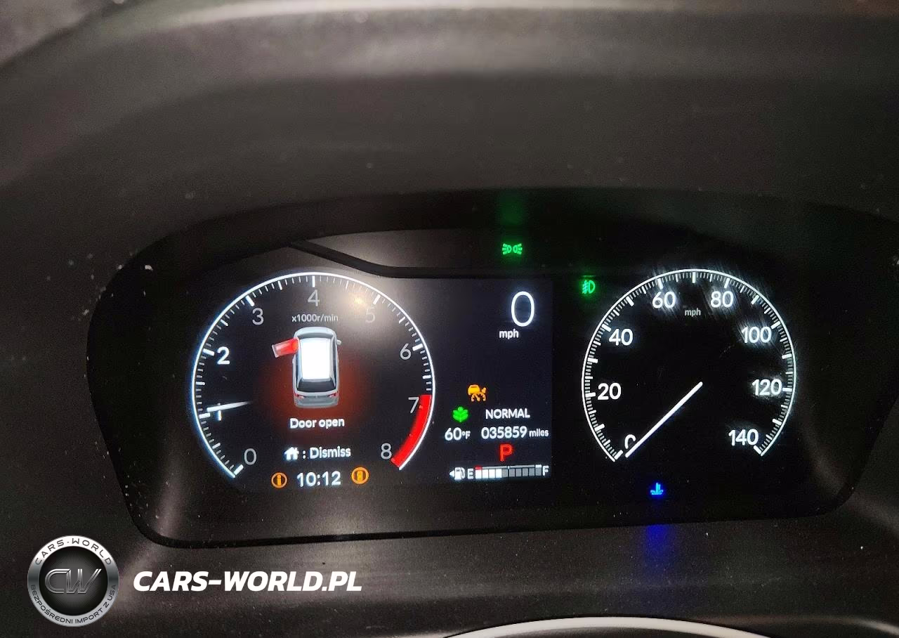 2025 Honda Odyssey Exl VIN:5FNRL6H64SB057171 - 9