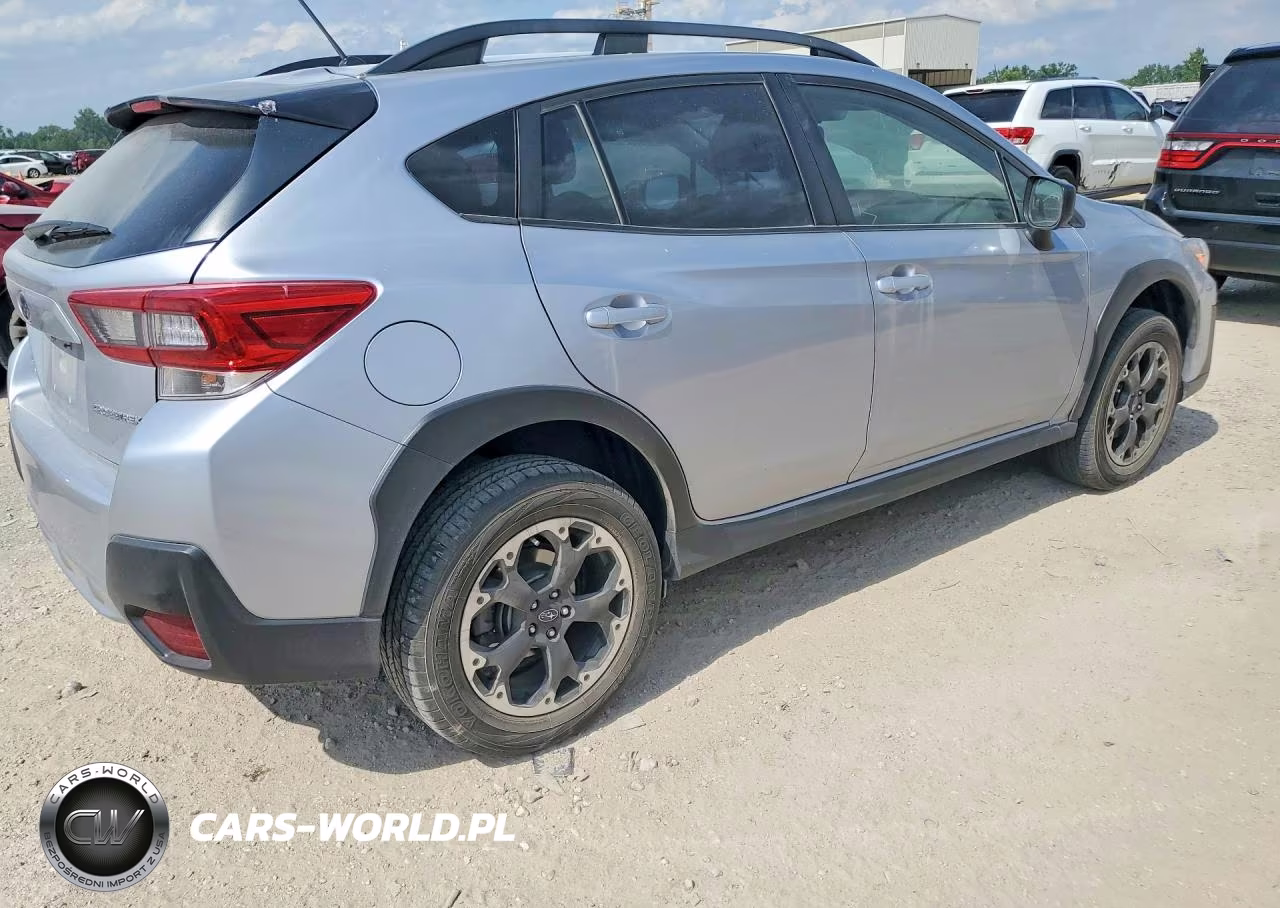 2023 Subaru Crosstrek VIN:JF2GTABC3P8278391 - 3