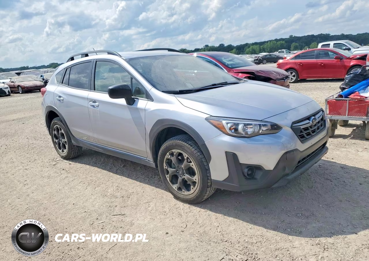 2023 Subaru Crosstrek VIN:JF2GTABC3P8278391 - 4