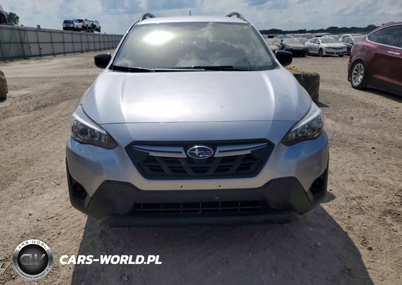 2023 Subaru Crosstrek VIN:JF2GTABC3P8278391 - 5