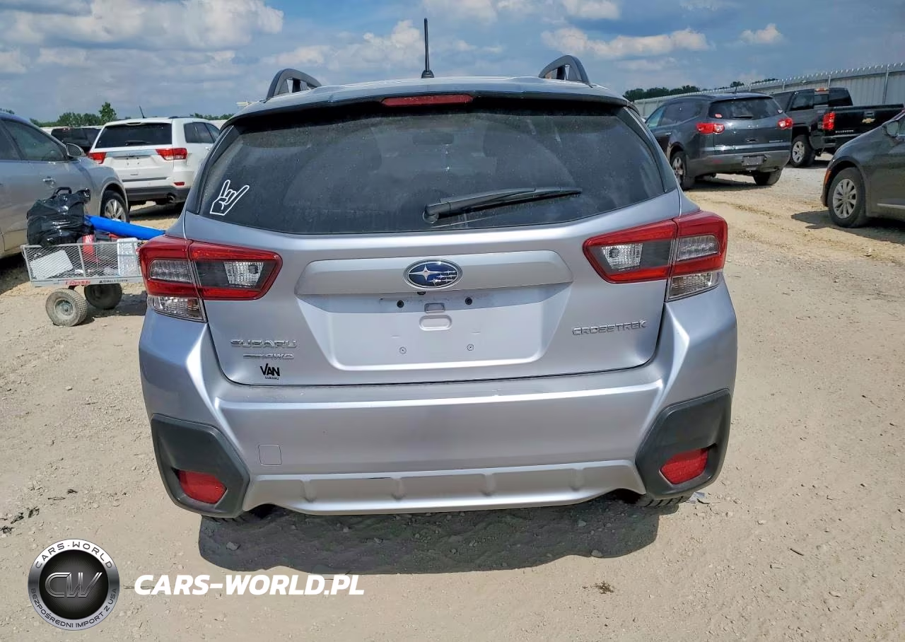 2023 Subaru Crosstrek VIN:JF2GTABC3P8278391 - 6