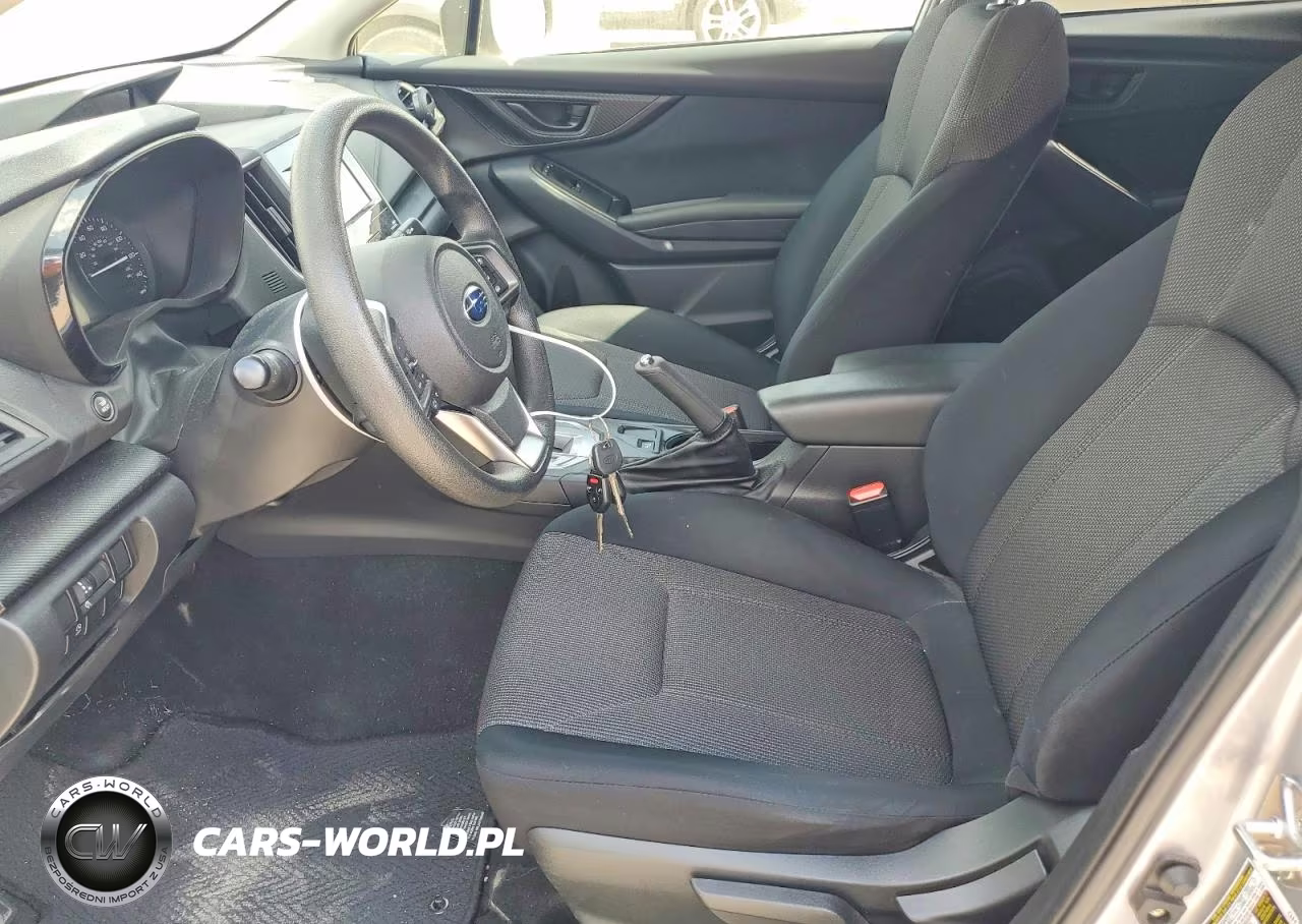 2023 Subaru Crosstrek VIN:JF2GTABC3P8278391 - 7