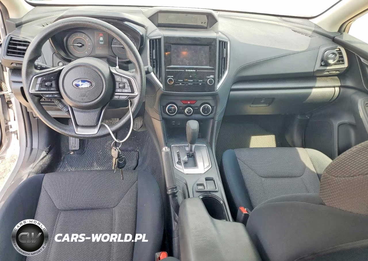 2023 Subaru Crosstrek VIN:JF2GTABC3P8278391 - 8