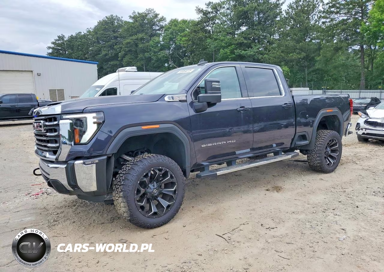 2024 GMC Sierra K2500 Sle – zdjęcie 1 z 12