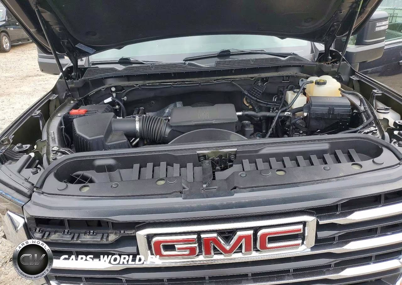 2024 GMC Sierra K2500 Sle VIN:1GT49ME76RF146045 - 11