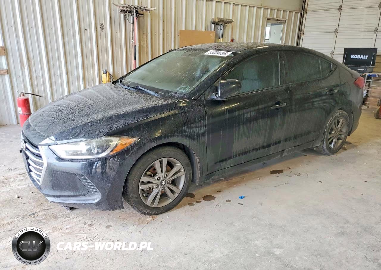 2018 Hyundai Elantra Sel – zdjęcie 1 z 13