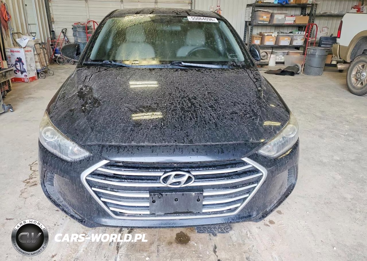2018 Hyundai Elantra Sel VIN:5NPD84LF6JH257833 - 5