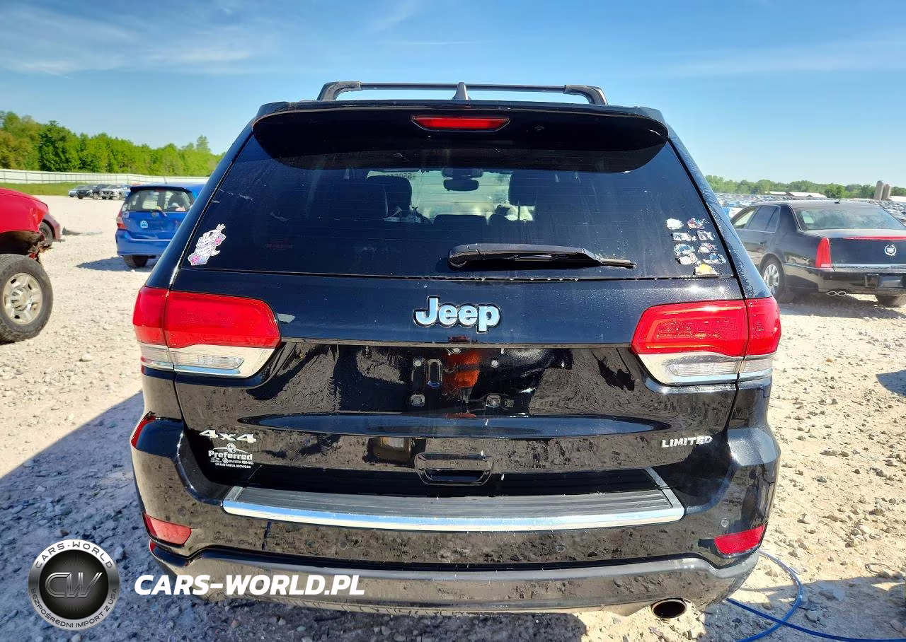 2019 Jeep Grand Cherokee Limited VIN:1C4RJFBGXKC614122 - 6