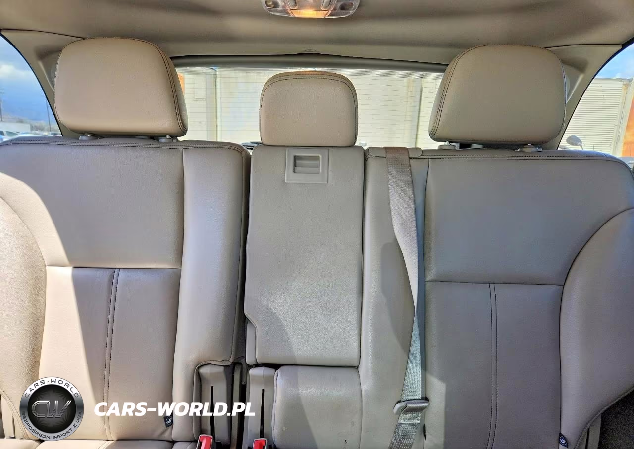 2012 Ford Edge Limited VIN:2FMDK3KC8CBA37803 - 10