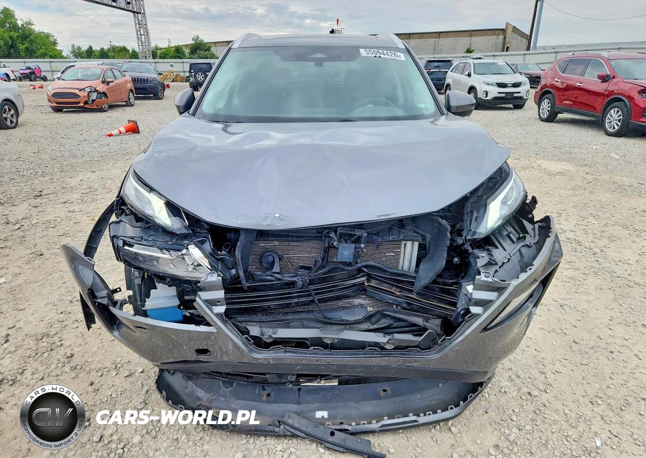 2023 Nissan Rogue Sl VIN:5N1BT3CB5PC949207 - 5