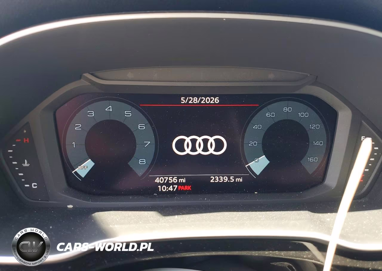 2024 Audi Q3 Premium S Line 45 VIN:WA1DECF3XR1049682 - 9