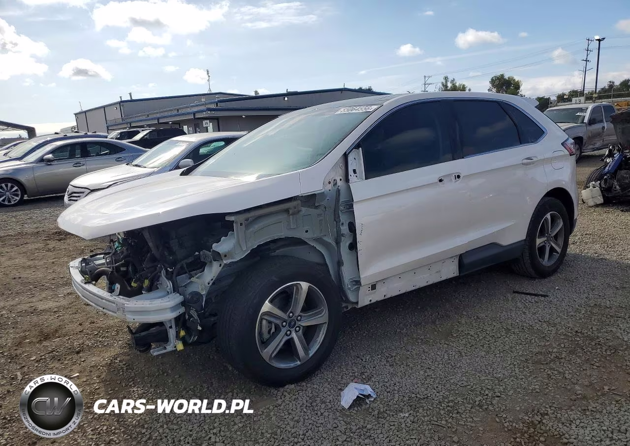 2019 Ford Edge Sel – zdjęcie 1 z 14