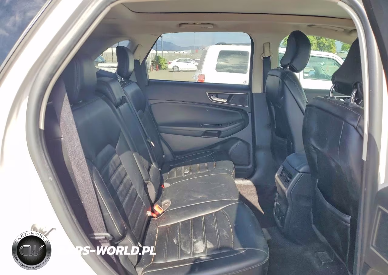 2019 Ford Edge Sel VIN:2FMPK3J90KBC75663 - 11