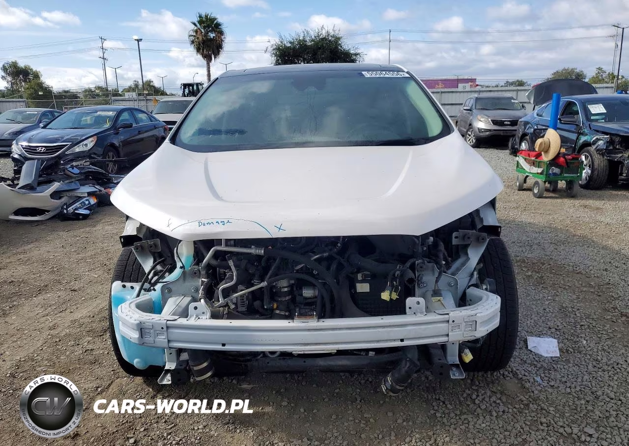 2019 Ford Edge Sel VIN:2FMPK3J90KBC75663 - 5