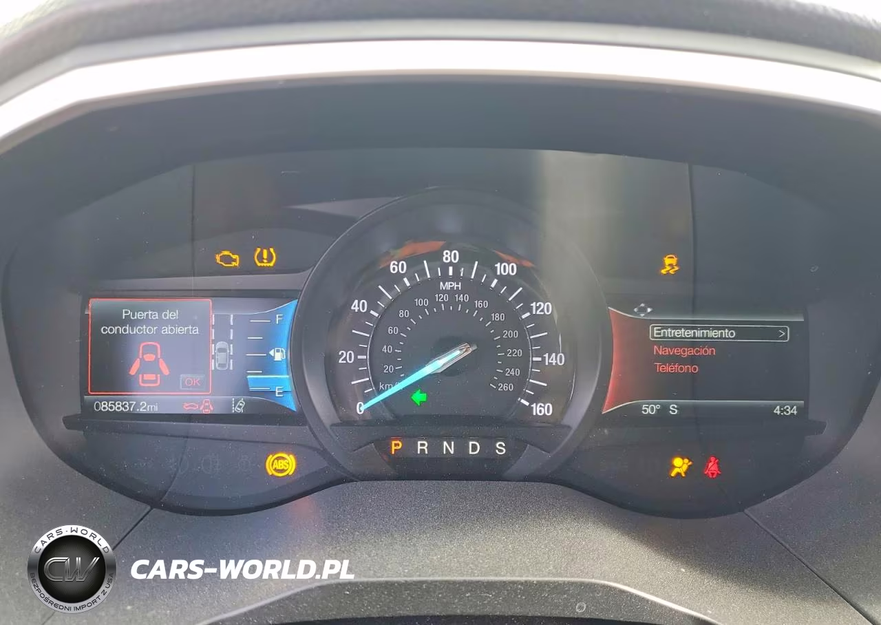 2019 Ford Edge Sel VIN:2FMPK3J90KBC75663 - 9