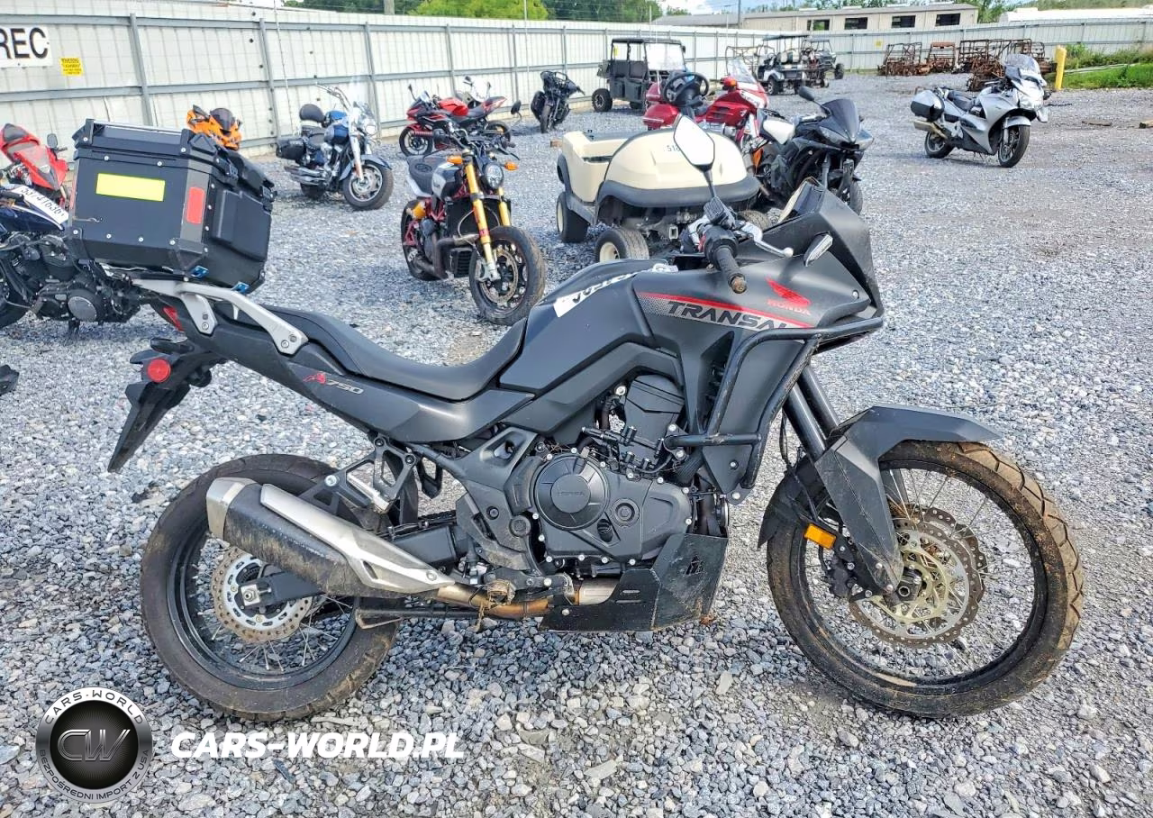 2024 Honda Xl750