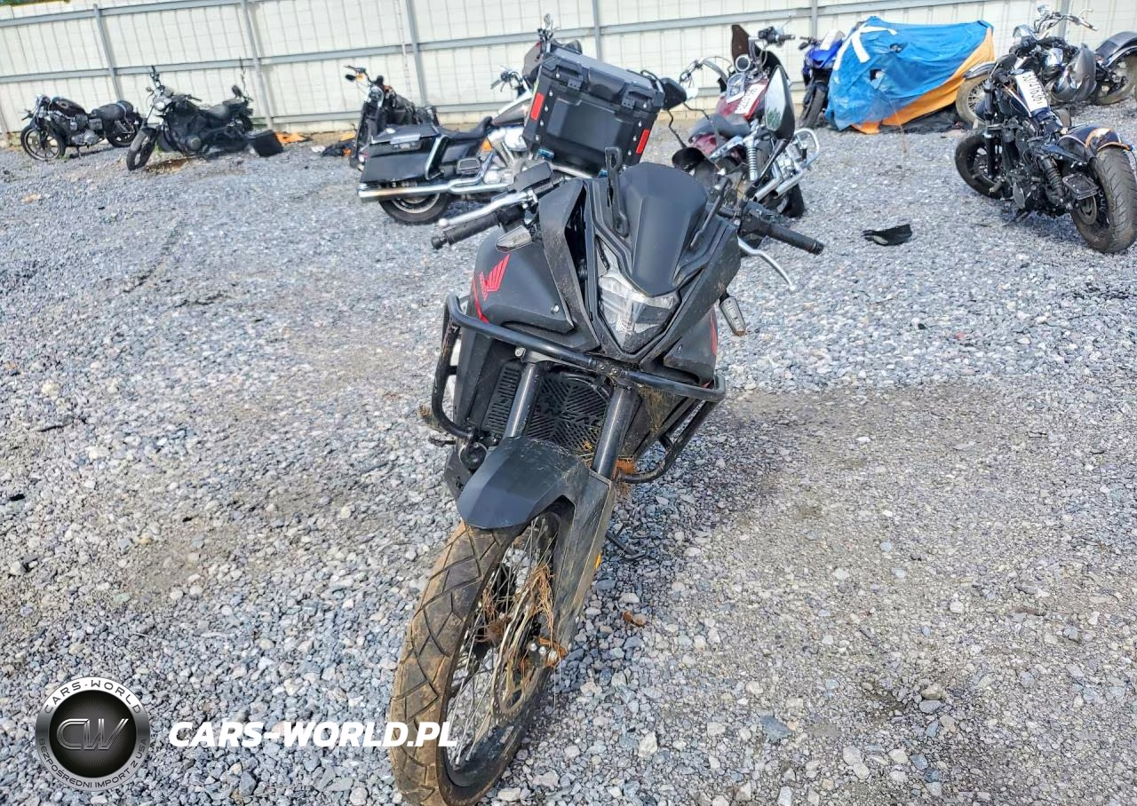 2024 Honda Xl750 VIN:JH2RD161XRK102108 - 2