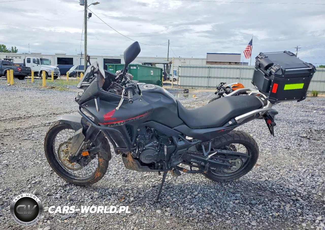 2024 Honda Xl750 VIN:JH2RD161XRK102108 - 3