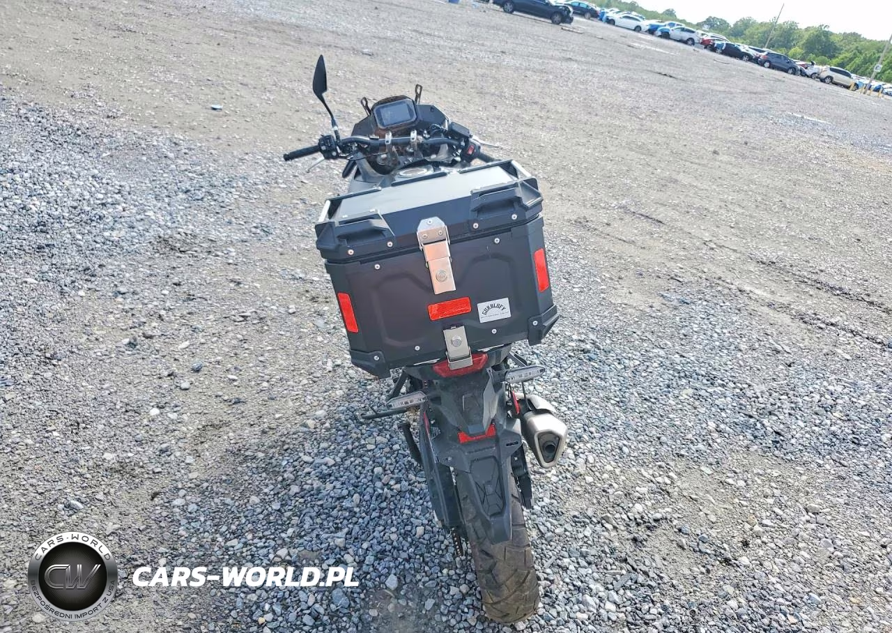 2024 Honda Xl750 VIN:JH2RD161XRK102108 - 4